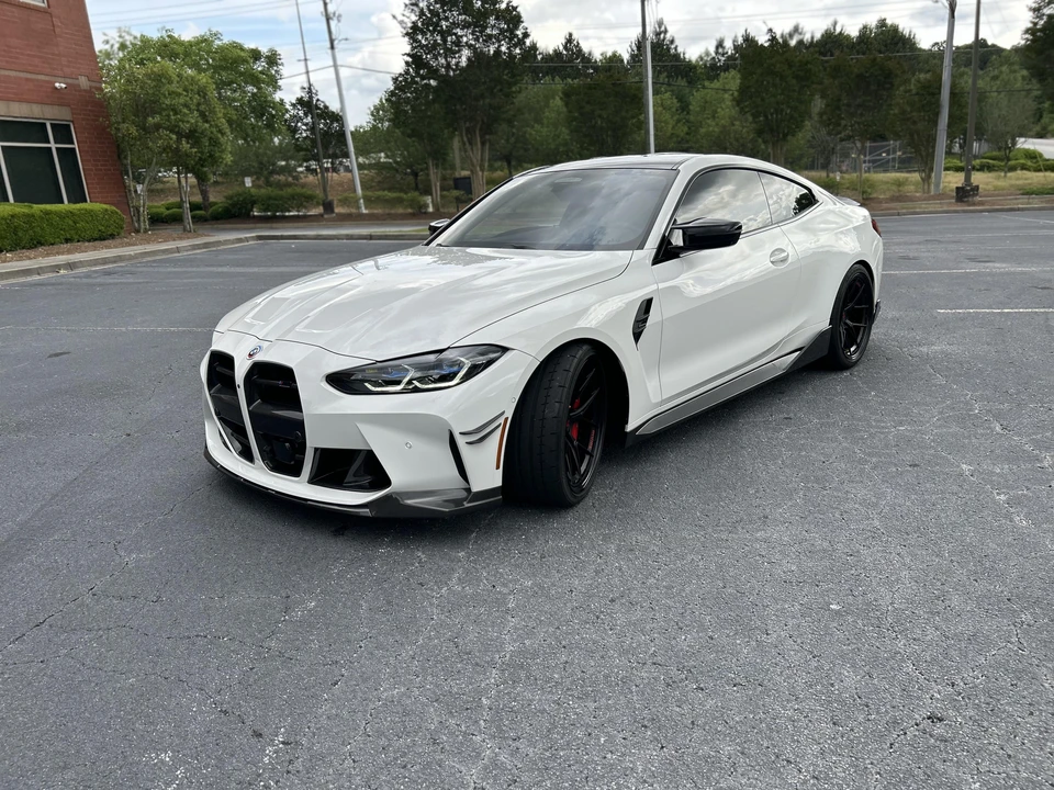 2023 BMW G82/G83 M4 - Image 9 of 31