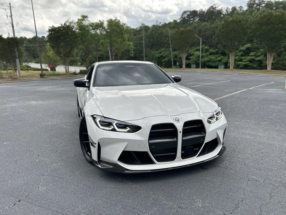2023 BMW G82/G83 M4 - Image 18 of 31