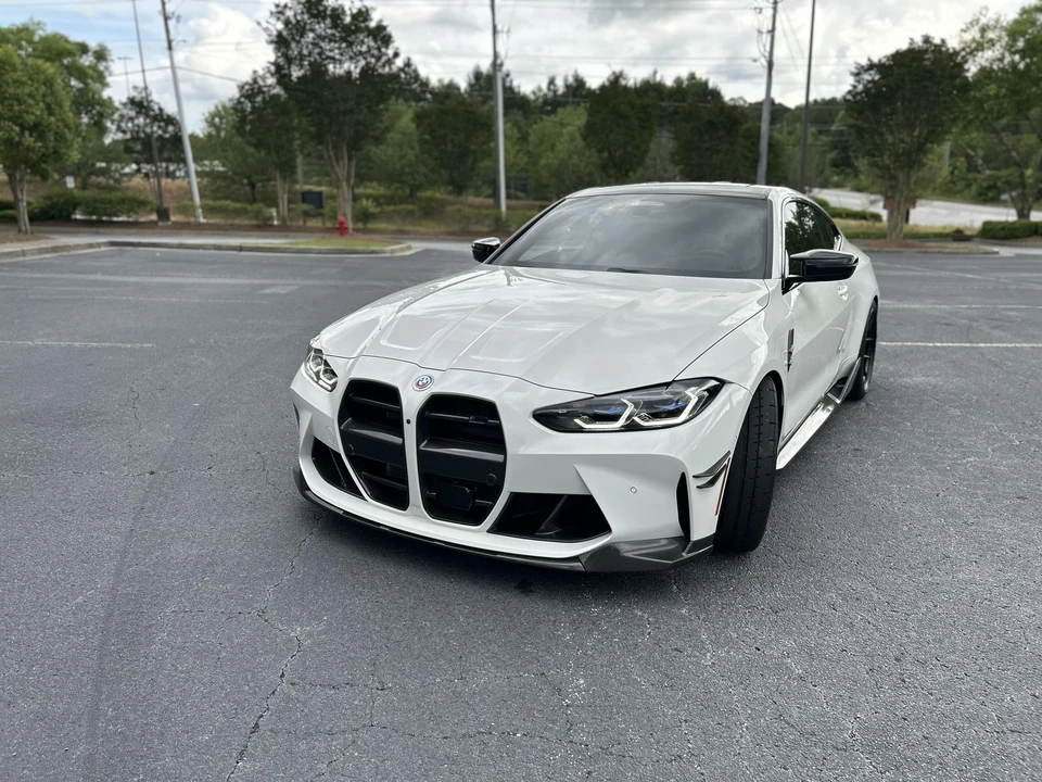 2023 BMW G82/G83 M4 - Image 8 of 31