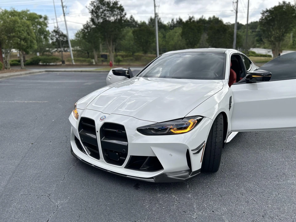 2023 BMW G82/G83 M4 - Image 27 of 31
