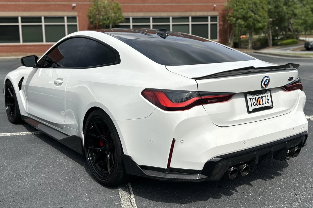 2023 BMW G82/G83 M4 - Image 4 of 31