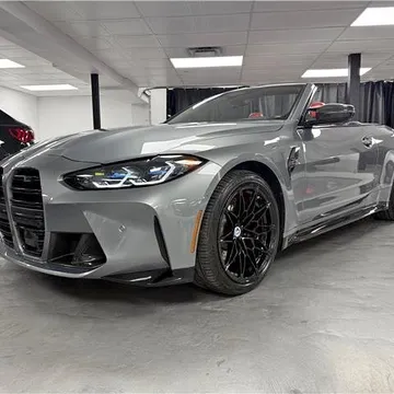 2023 BMW M4 Competition M xDrive Convertible