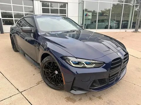 2023 BMW M4 Competition M xDrive