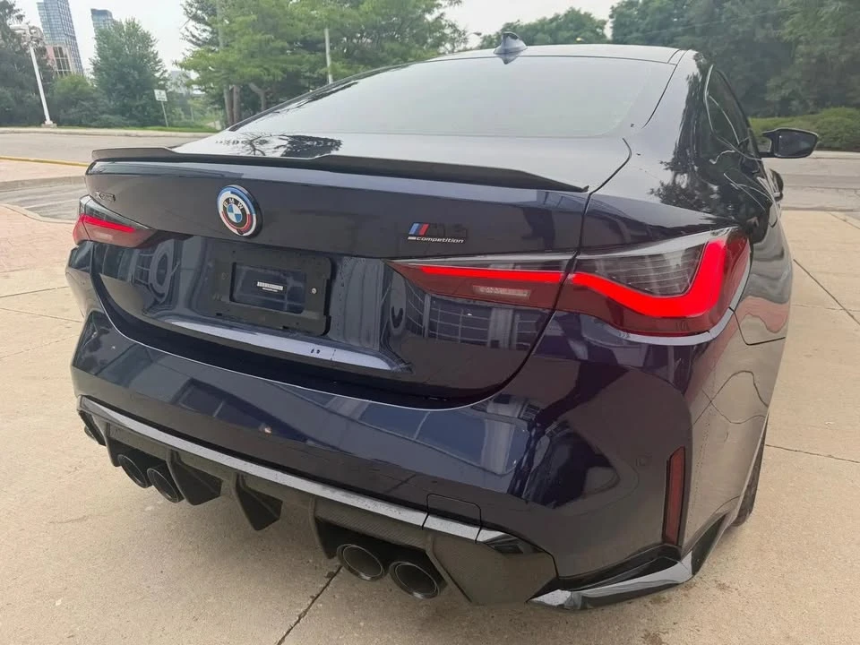 2023 BMW G82/G83 M4 - Image 8 of 20