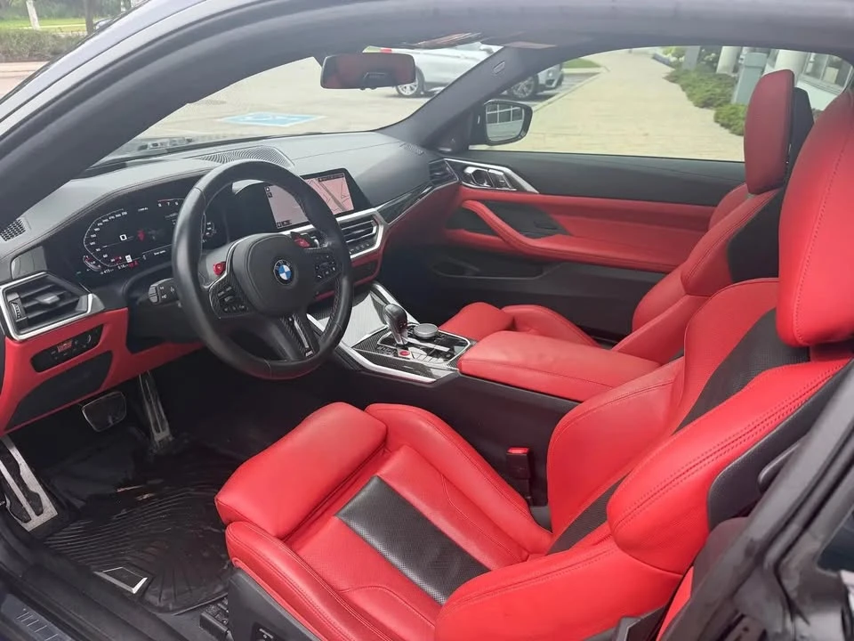 2023 BMW G82/G83 M4 - Image 12 of 20