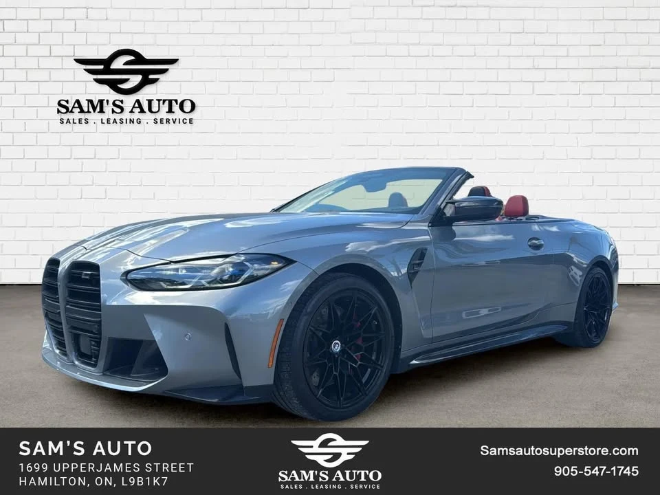 2023 BMW G82/G83 M4 - Image 7 of 16