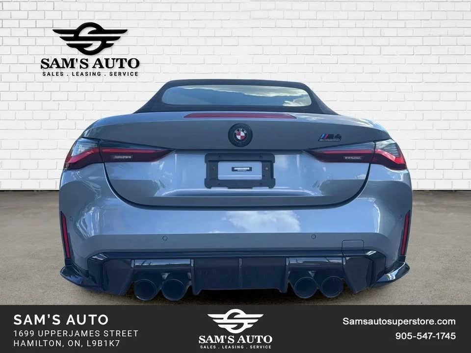 2023 BMW G82/G83 M4 - Image 4 of 16