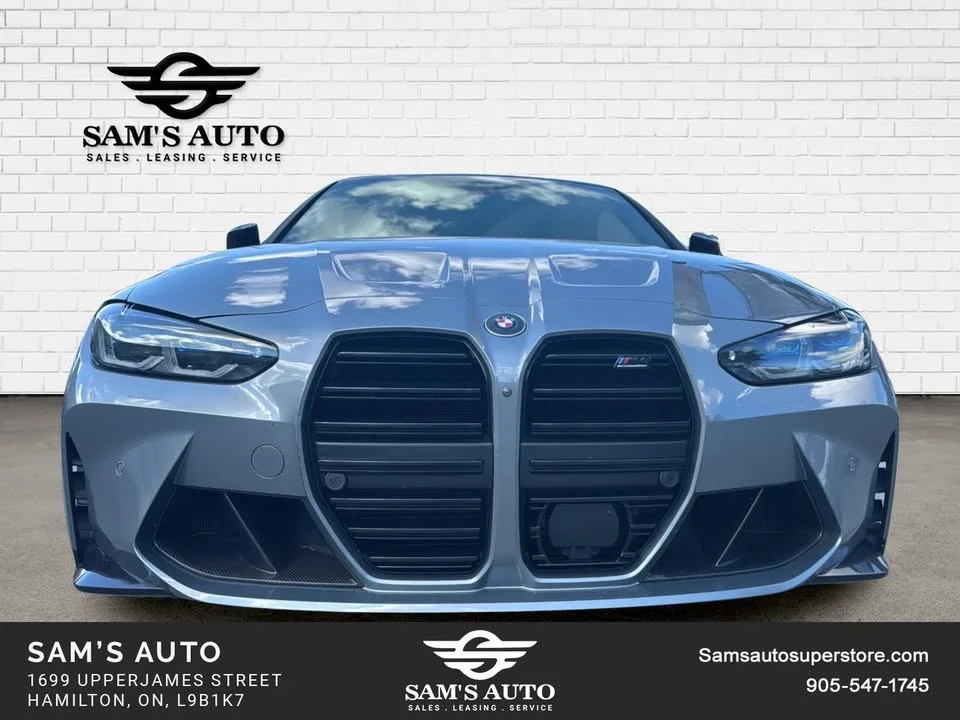 2023 BMW G82/G83 M4 - Image 8 of 16