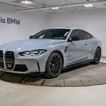 2023 BMW M4 Competition M xDrive