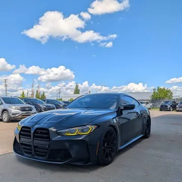 2023 BMW M4 Competition