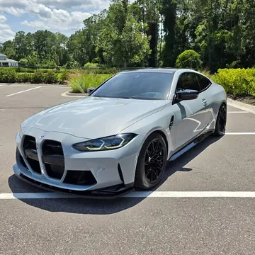 2023 BMW M4 Competition