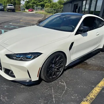 2023 BMW M4 Competition