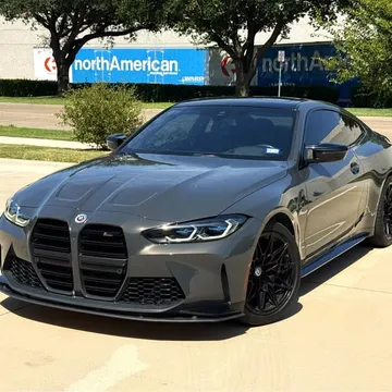 2023 BMW M4 Competition