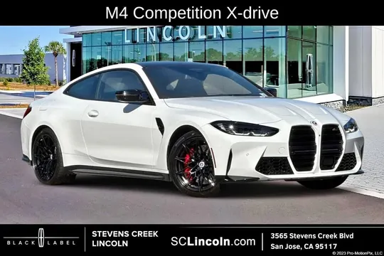 2023 BMW M4 Competition
