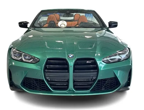 2023 BMW M4 Competition Cabriolet