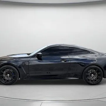 2023 BMW M4 Competition