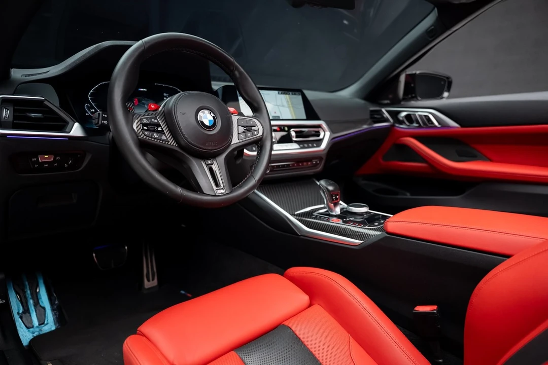 2023 BMW G82/G83 M4 - Image 2 of 12