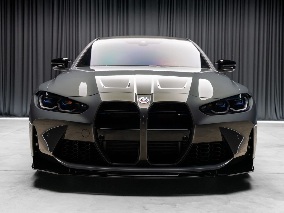 2023 BMW G82/G83 M4 - Image 23 of 31