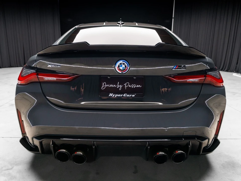 2023 BMW G82/G83 M4 - Image 5 of 31