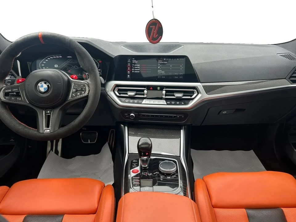 2023 BMW G82/G83 M4 - Image 9 of 14