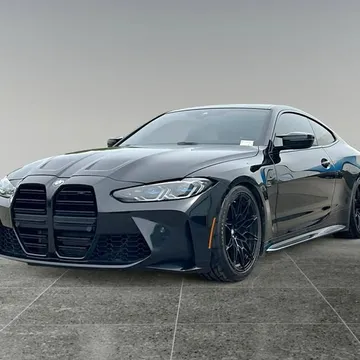 2023 BMW M4 Competition X-Drive