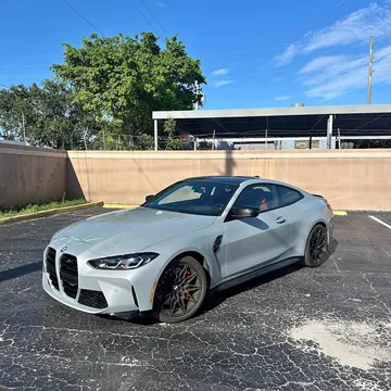 2023 BMW M4 Competition X-Drive