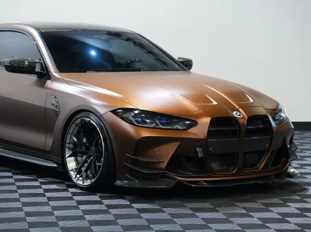 2023 BMW G82/G83 M4 - Image 9 of 20