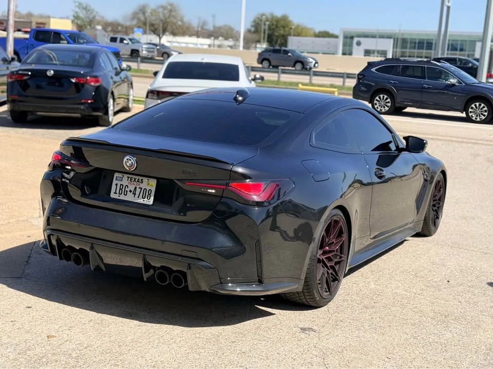 2023 BMW G82/G83 M4 - Image 5 of 7