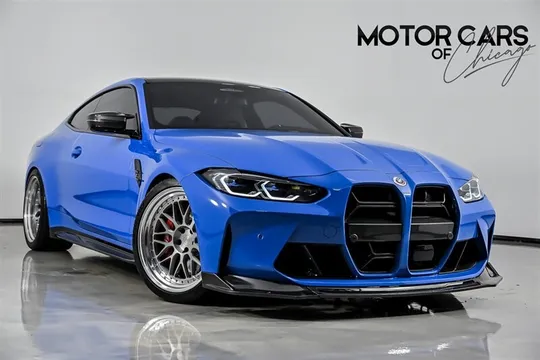 2023 BMW M4 Competition xDrive