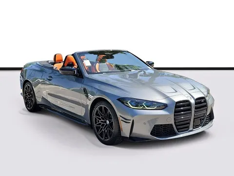 2023 BMW M4 Competition xDrive