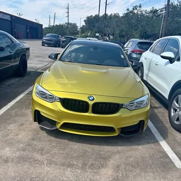 2023 BMW M4 Competition xDrive Convertible