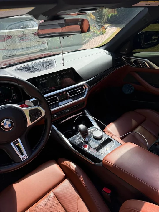 2023 BMW G82/G83 M4 - Image 8 of 9