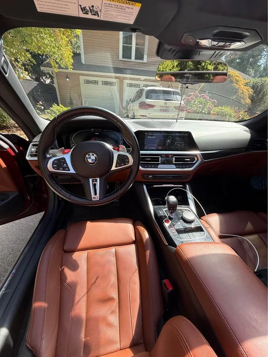 2023 BMW G82/G83 M4 - Image 7 of 9