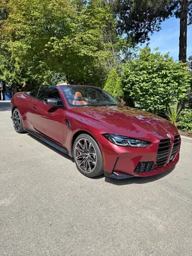 2023 BMW M4 Competition xDrive Convertible