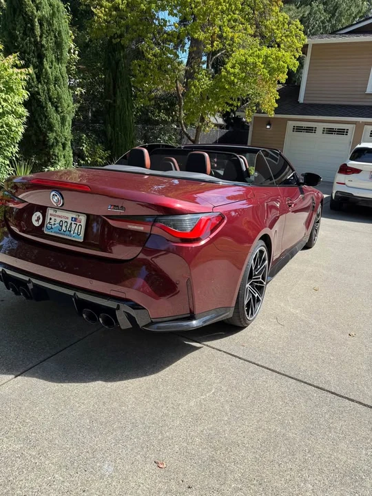 2023 BMW G82/G83 M4 - Image 5 of 9