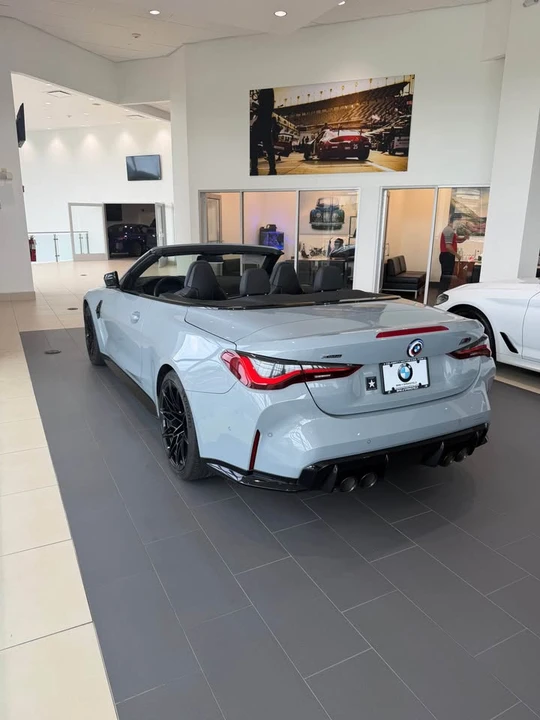 2023 BMW G82/G83 M4 - Image 2 of 2
