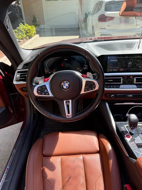 2023 BMW G82/G83 M4 - Image 9 of 9
