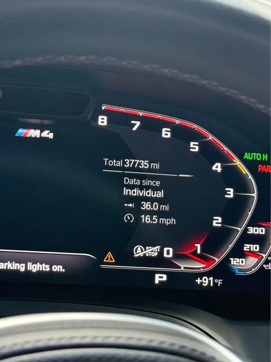 2023 BMW G82/G83 M4 - Image 7 of 14