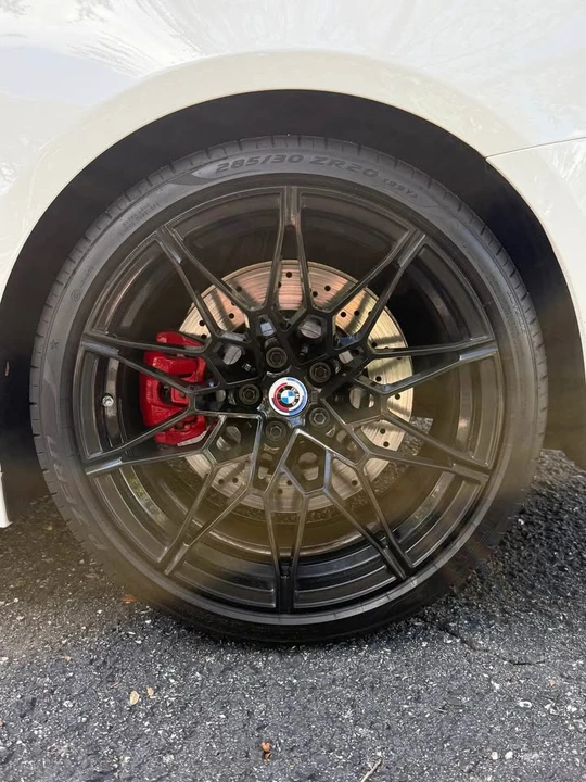 2023 BMW G82/G83 M4 - Image 11 of 14