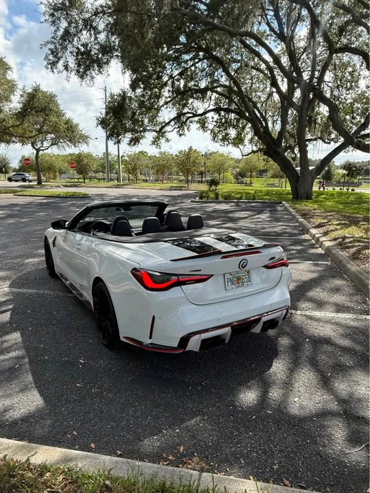 2023 BMW G82/G83 M4 - Image 4 of 14