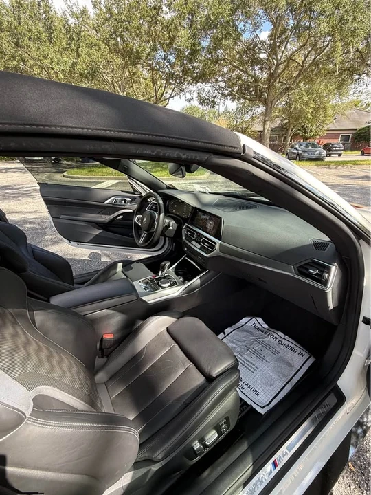 2023 BMW G82/G83 M4 - Image 10 of 14