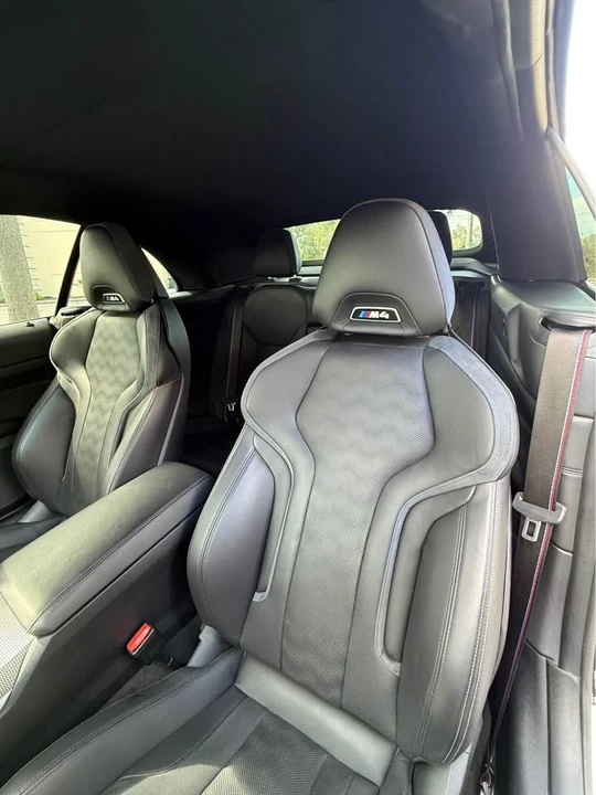 2023 BMW G82/G83 M4 - Image 8 of 14