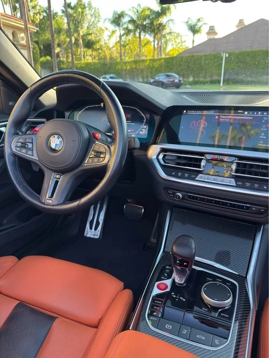 2023 BMW G82/G83 M4 - Image 12 of 15