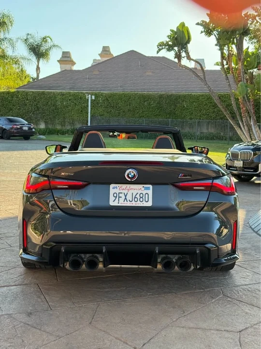 2023 BMW G82/G83 M4 - Image 7 of 15