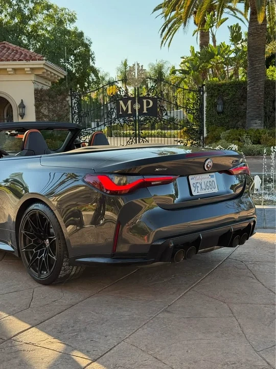 2023 BMW G82/G83 M4 - Image 8 of 15