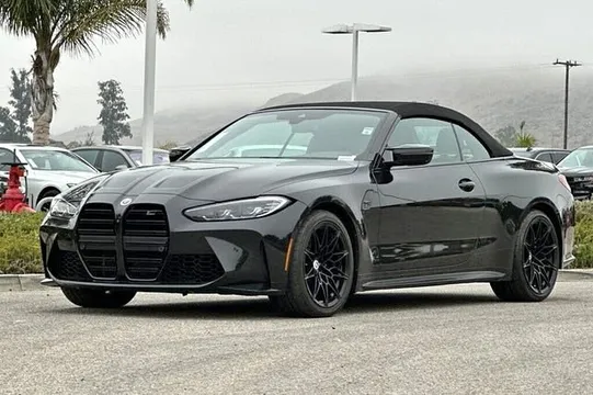 2023 BMW M4 Competition xDrive Convertible