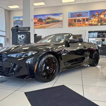 2023 BMW M4 Competition xDrive Convertible