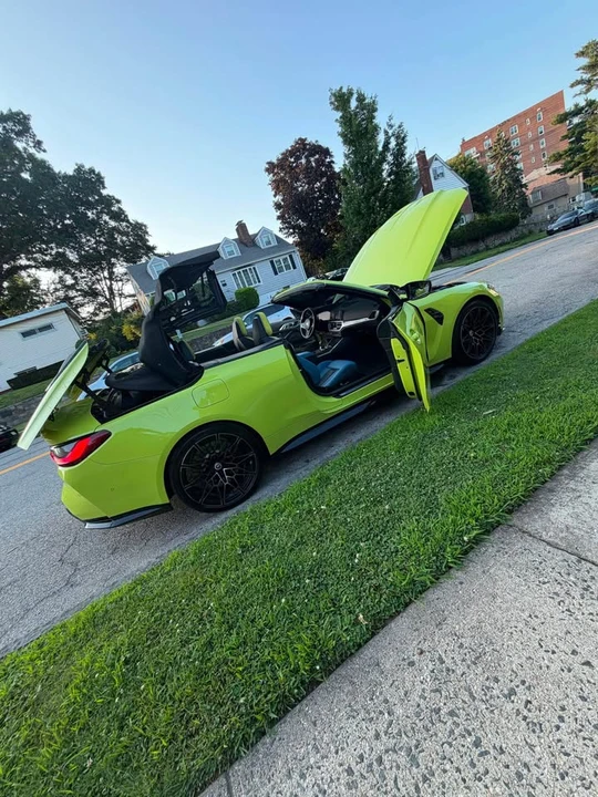 2023 BMW G82/G83 M4 - Image 2 of 9