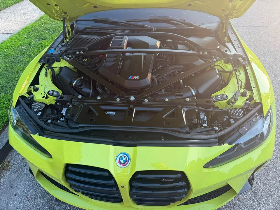 2023 BMW G82/G83 M4 - Image 7 of 9