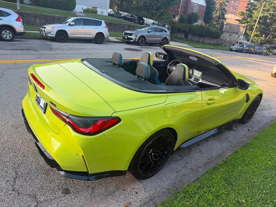 2023 BMW G82/G83 M4 - Image 4 of 9